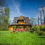 Accommodatie bij particulieren Prywatne-romanowka *