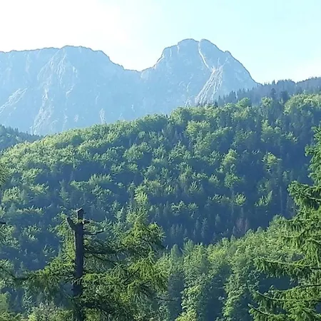 Prywatne-romanowka Privat bolig Zakopane