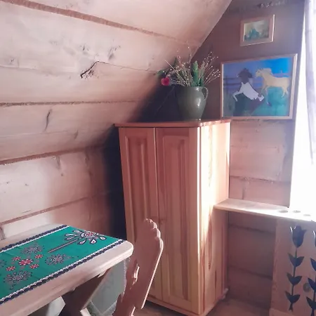 Privat bolig Prywatne-romanowka Zakopane