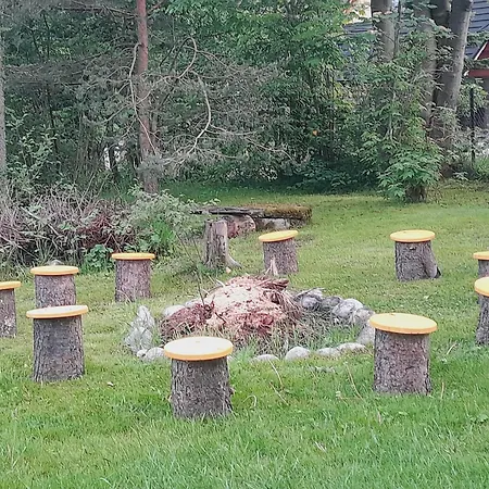 Accommodatie bij particulieren Prywatne-romanowka