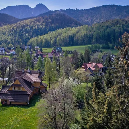 Prywatne-romanowka Accommodatie bij particulieren Zakopane