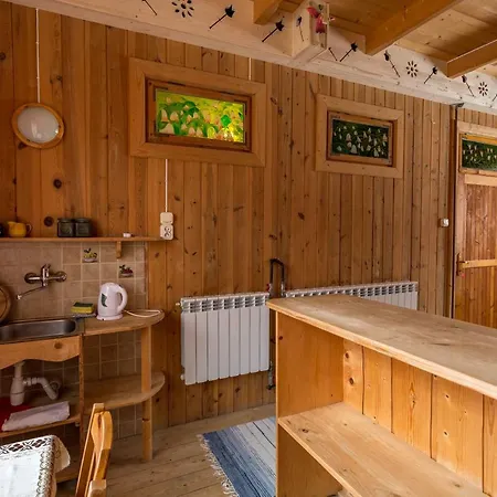 Prywatne-romanowka Privat bolig Zakopane