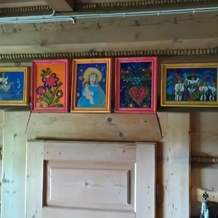 Privat bolig Prywatne-romanowka