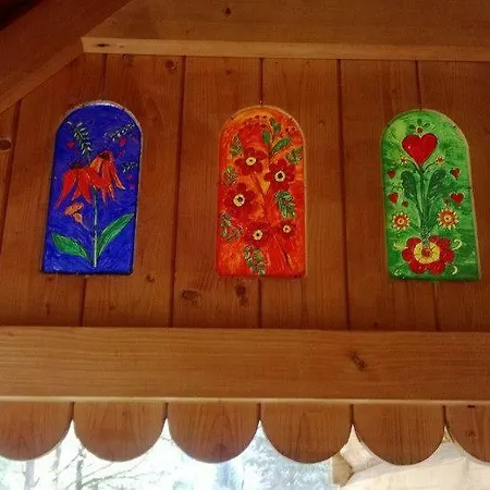 Privat bolig Prywatne-romanowka *