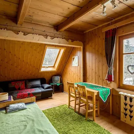 Prywatne-romanowka Privat bolig