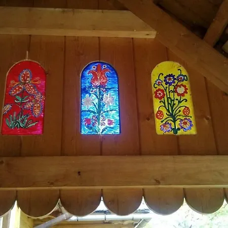 Ubytování v soukromí Prywatne-romanowka *